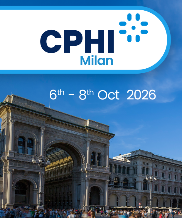 2026年米蘭歐洲國際製藥原料展（CPHI Europe 2026）